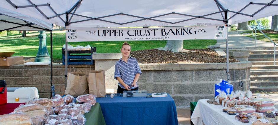Upper Crust Baking Company
