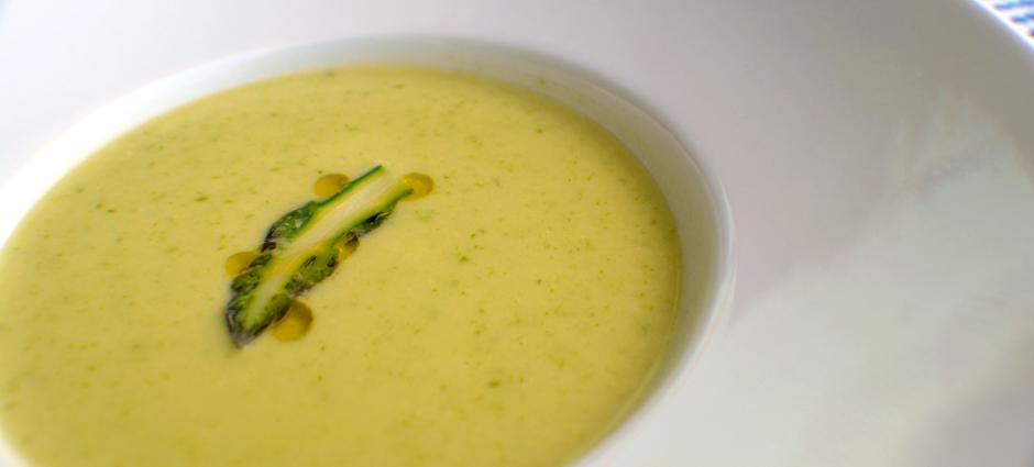 Asparagus Soup