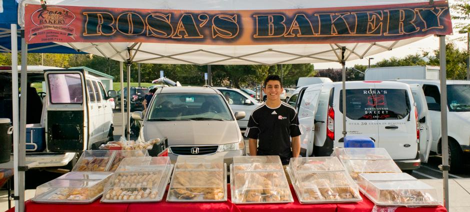 Rosa's Portuguese Bakery