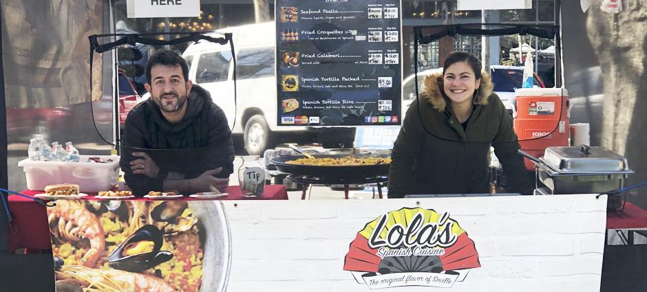 Lola's Spanish Cuisine