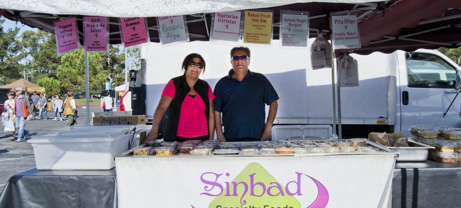 Sinbad Catering