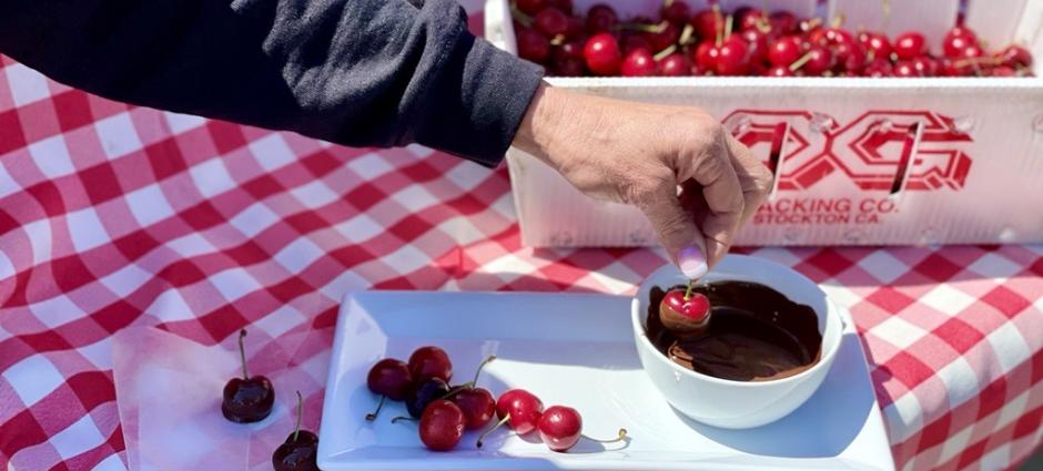 cherry picnic