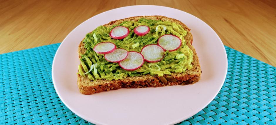 avocado toast