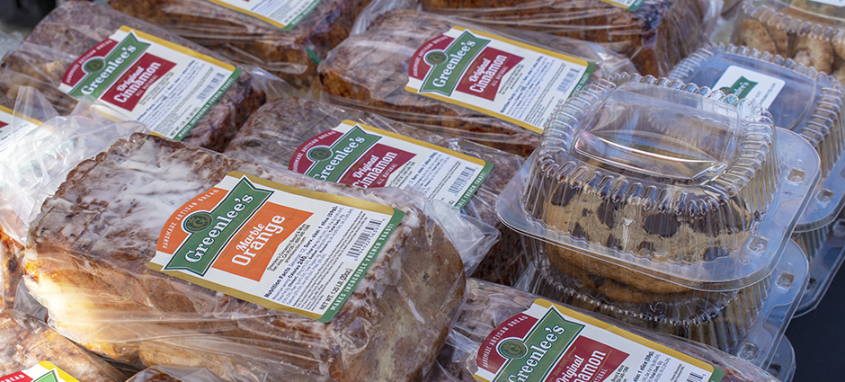 Greenlees Bakery | PCFMA