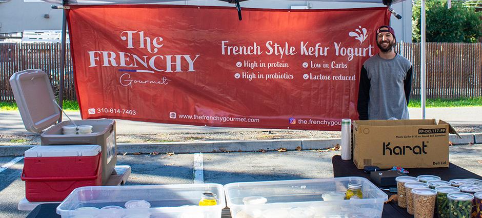 The Frenchy Gourmet