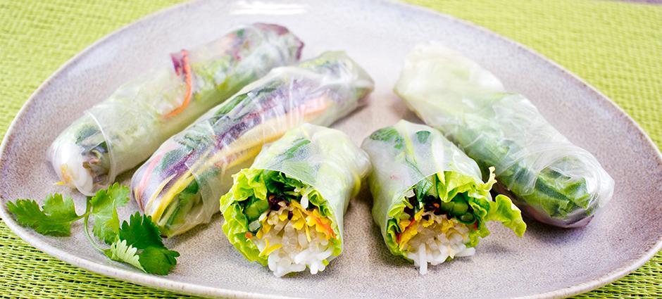 Spring Rolls