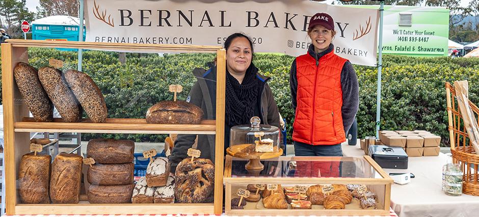 Bernal Bakery