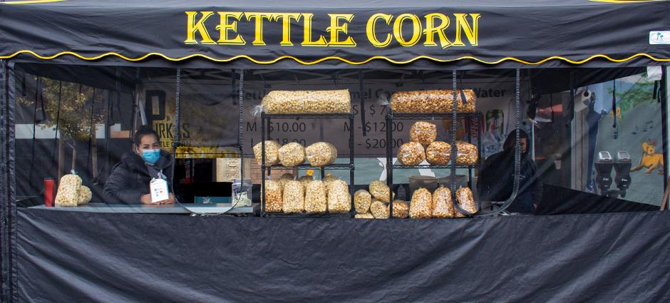 Pirka's Kettle Corn