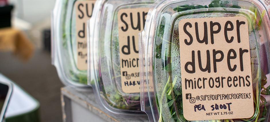 Super Duper Microgreens