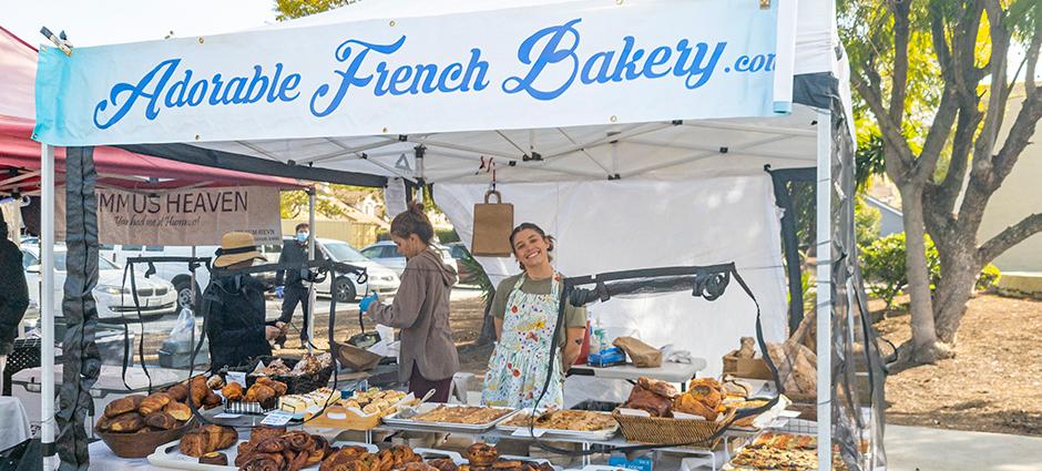 Adorable French Bakery