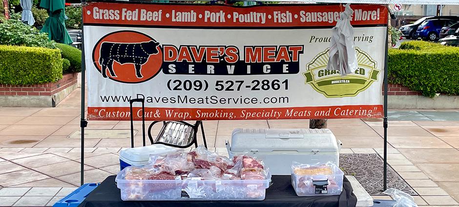 Dave's Meat