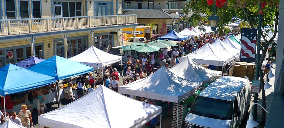 Pleasanton Farmers' Market