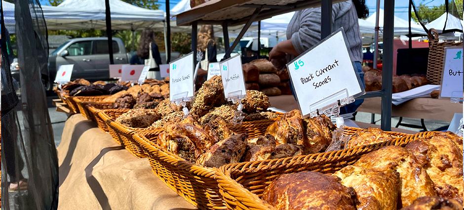 Little Sky Bakery 25th Ave Farmers' Market