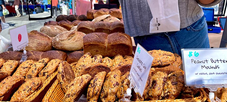 Little Sky Bakery 25th Ave Farmers' Market