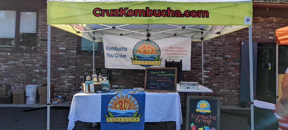 Cruz Kombucha