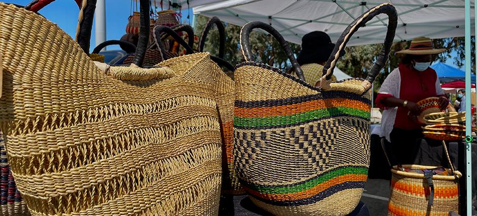 Shea Treasure San Mateo Farmers’ Market