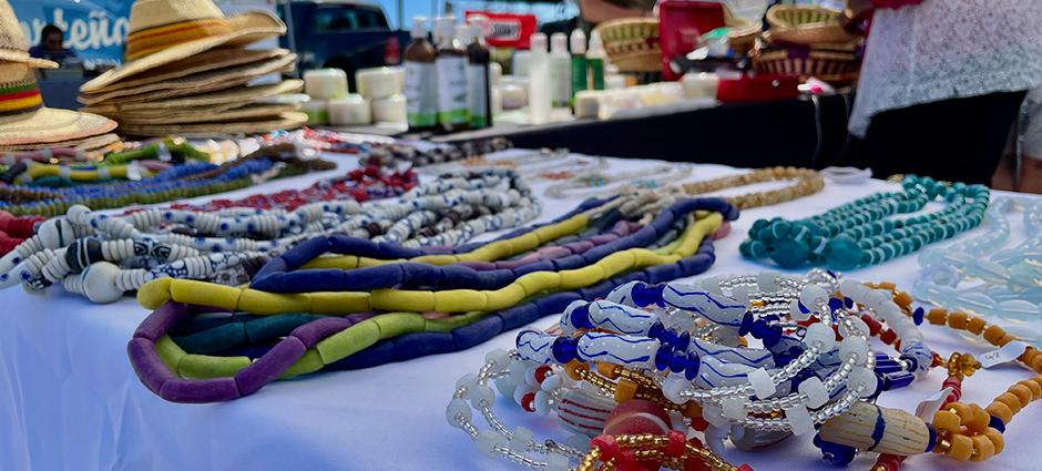 Shea Treasure San Mateo Farmers’ Market