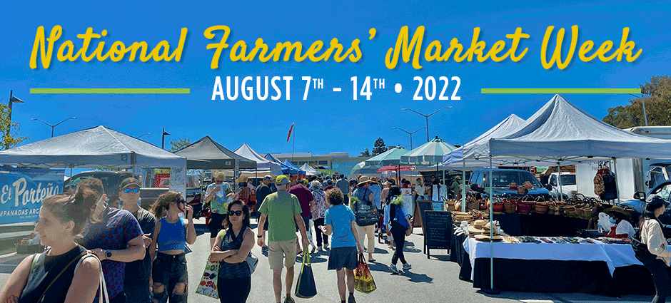 National Farmers' Market Week