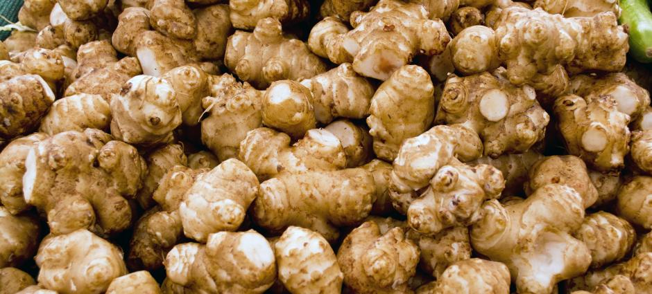 sunchokes