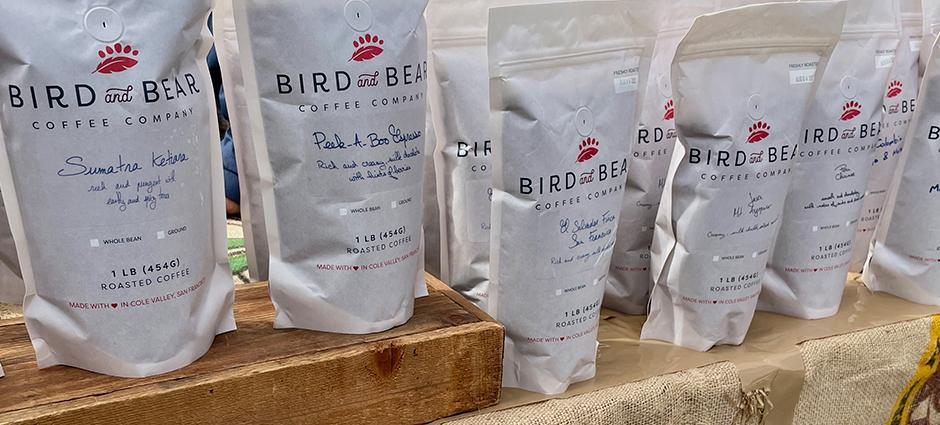 Bird and Bear Coffee