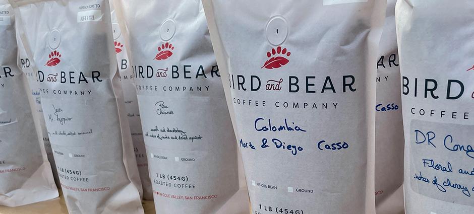 Bird and Bear Coffee