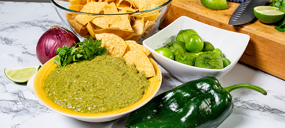 salsa verde