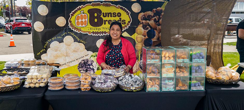 Bunso Breads Bakery & Cafe