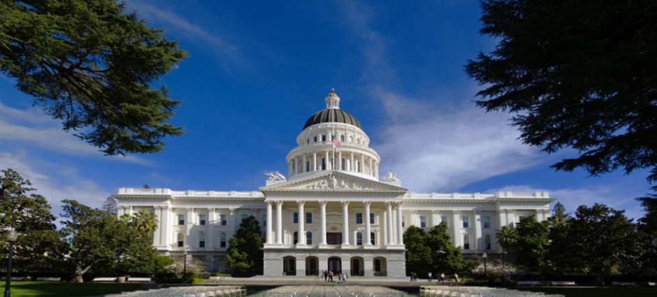 CA State Capitol