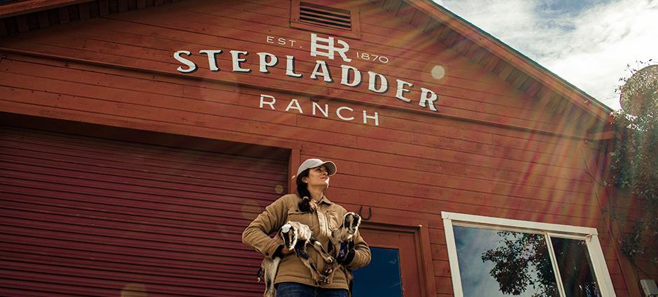 Stepladder Ranch & Creamery