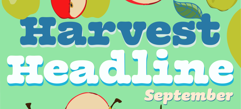 sept harvest headline