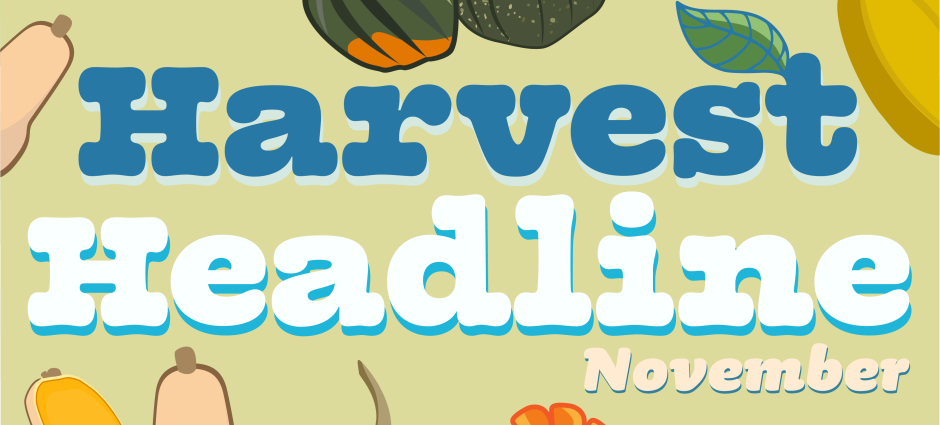 oct harvest headline