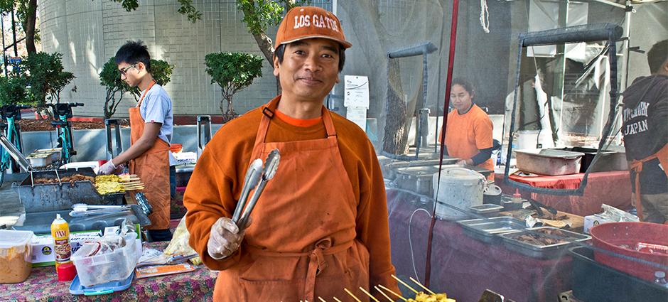 Thai Street Food