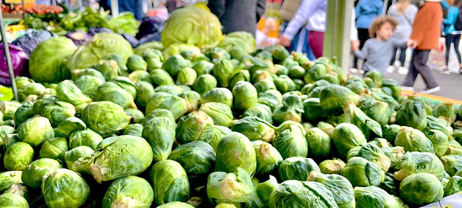 Brussels Sprouts