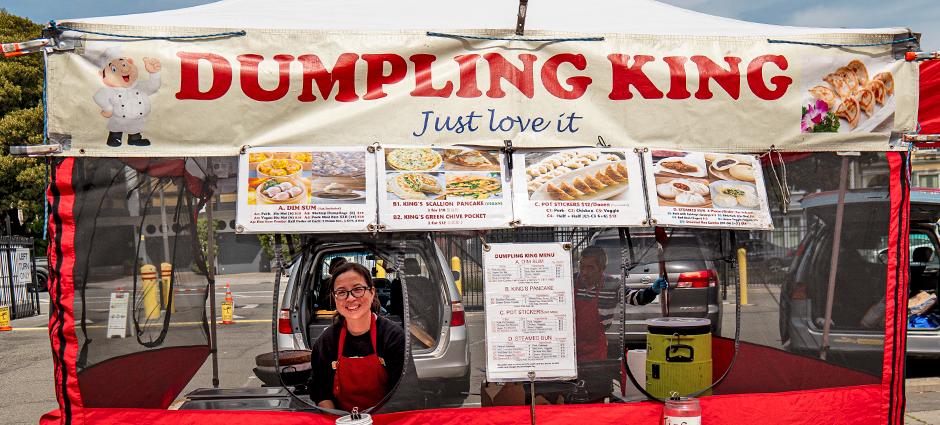 Dumpling King