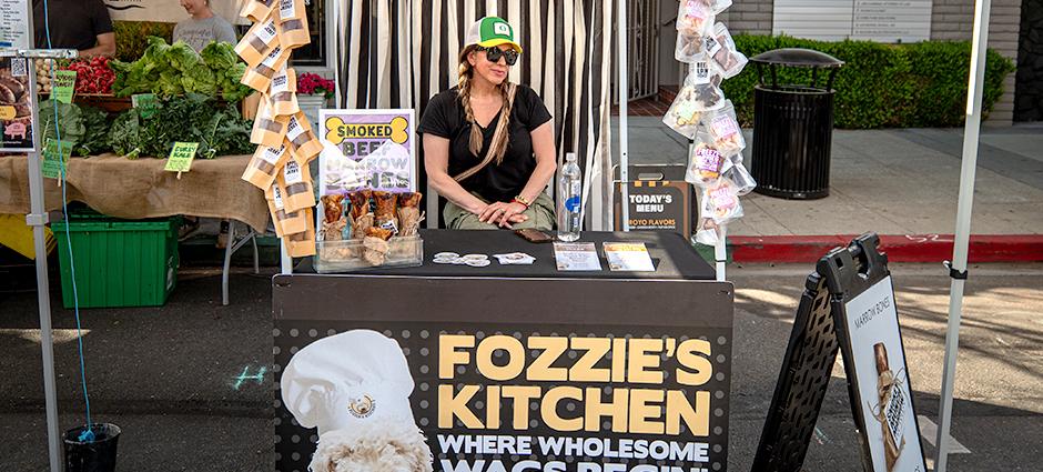 Fozzie's Kitchen