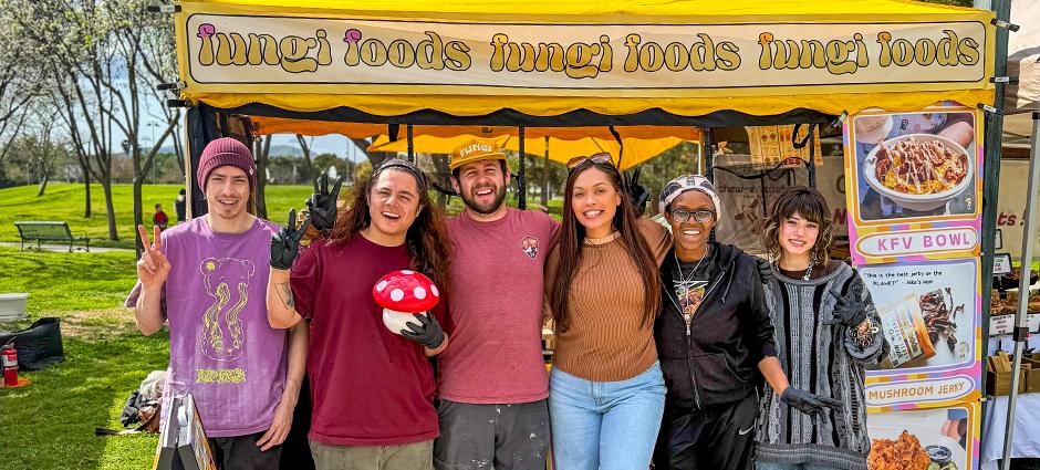 Fungi Foods