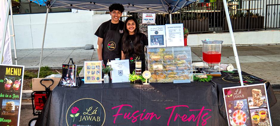 Lá Jawab Treats