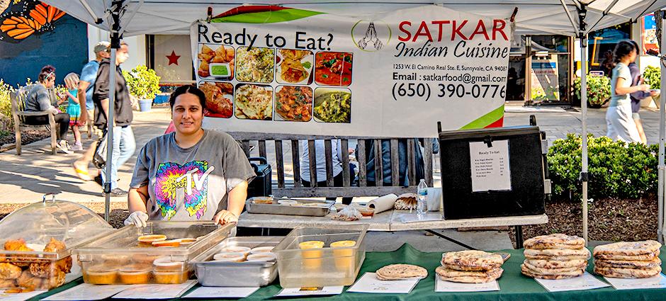 Satkar Indian Cuisine