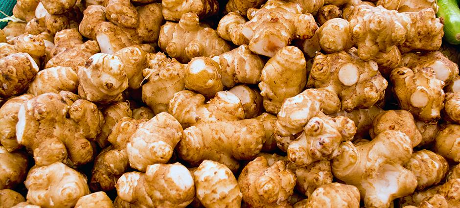 Sunchokes