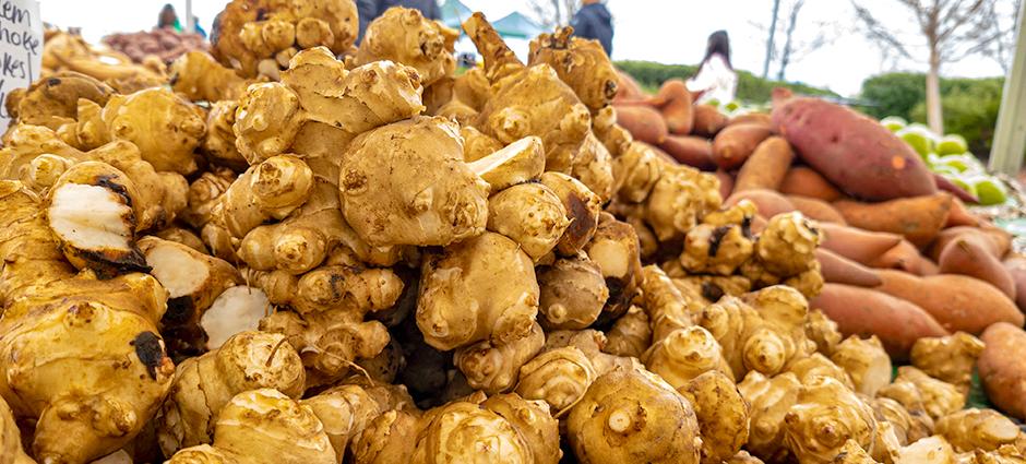 Sunchokes