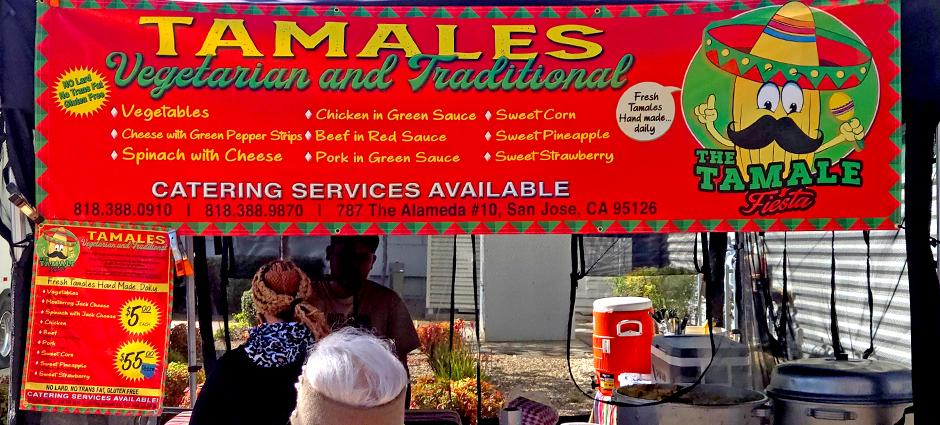 The Tamale Fiesta