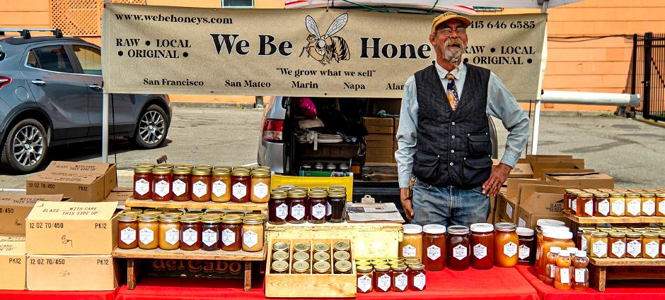 We Be Honey