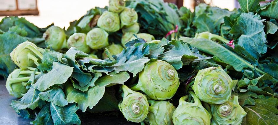 Kohlrabi