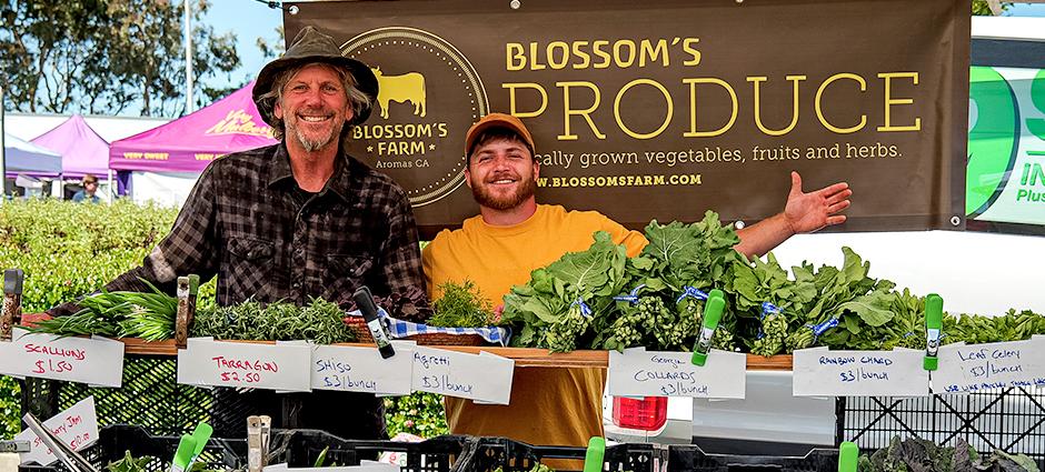 Blossom's Produce