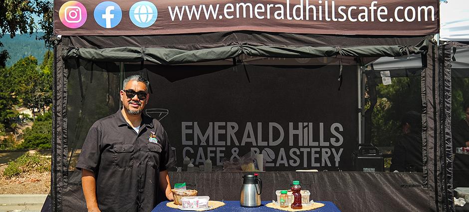 Emerald Hills Cafe and Roastery