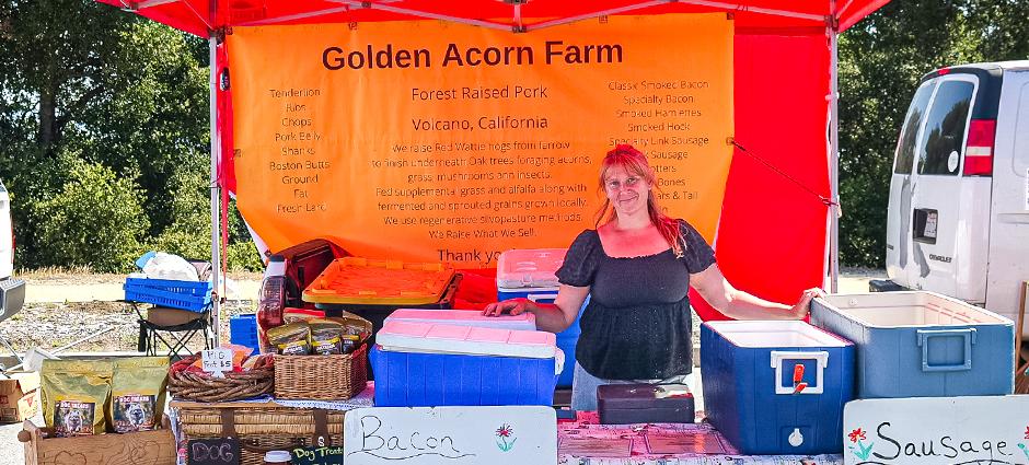 Golden Acorn Farm
