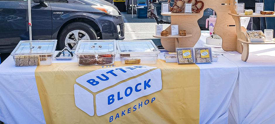 The Butter Block Bakeshop