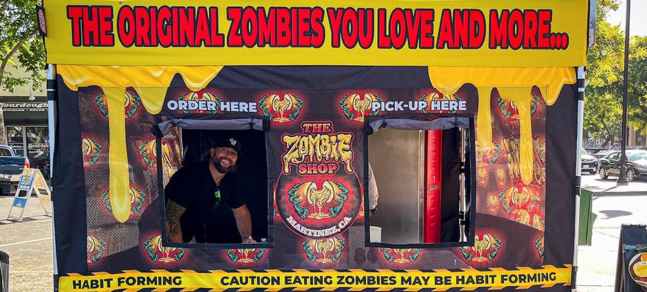 The Zombie Shop