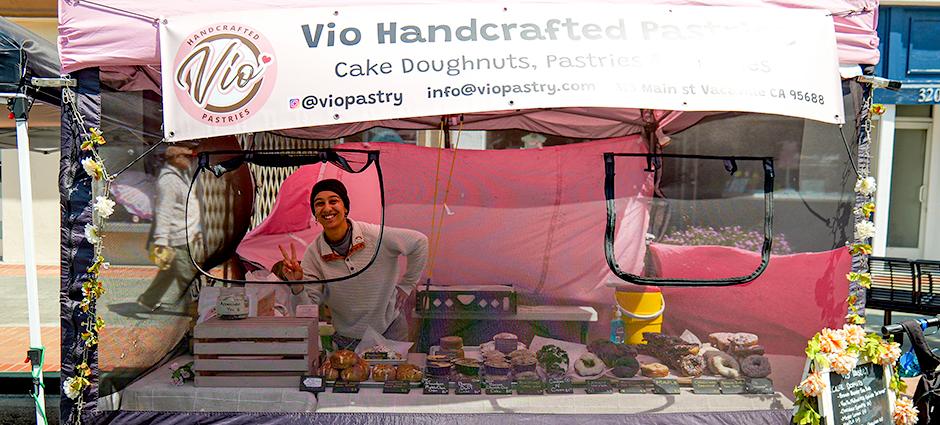 Vio Handcrafted Pastries