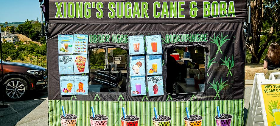 Xiong's Sugar Cane & Boba